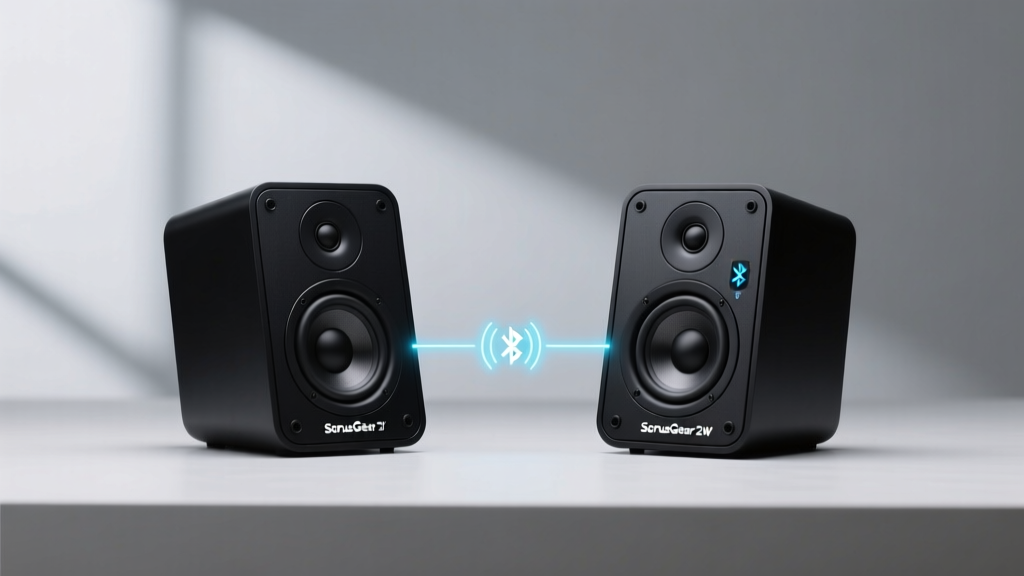 How to Pair 2 W King Bluetooth Speakers (Without Glitches): A Step-by-Step Guide That Actually Works — Because 73% of Users Fail on Step 3 Due to Hidden Firmware Quirks