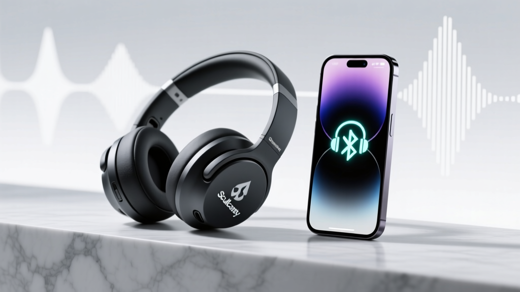 How to Connect Skullcandy Wireless Headphones to iPhone in Under 90 Seconds (Even If Bluetooth Keeps Failing or Your Model Isn’t Showing Up)