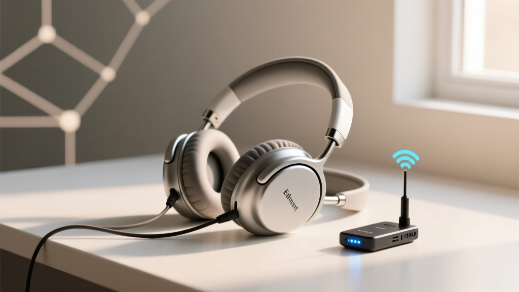 Is there a way to make my wired headphones wireless? Yes—here’s exactly how to do it right (without killing sound quality, latency, or battery life)