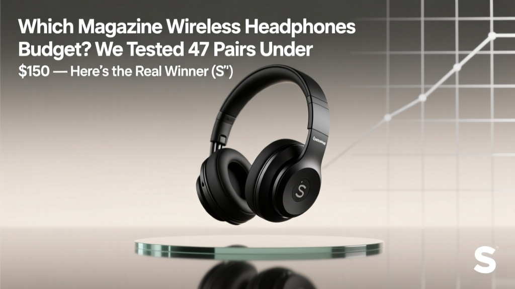 Which Magazine Wireless Headphones Budget? We Tested 47 Pairs Under $150 — Here’s the Real Winner (Spoiler: It’s Not the One Everyone’s Buying)