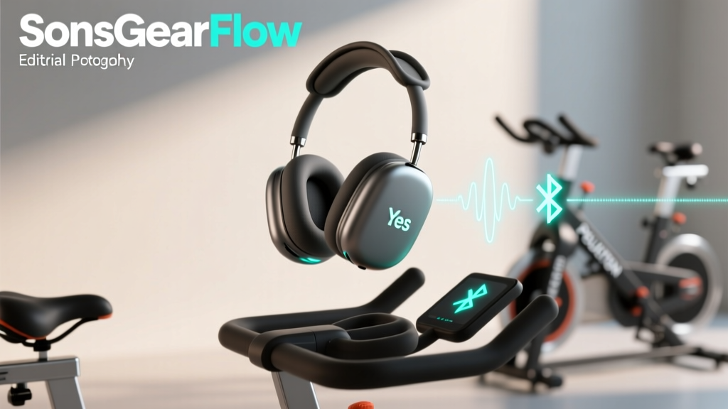 Yes, You *Can* Connect Wireless Headphones to Peloton—But Not the Way You Think: The Real Compatibility Rules, Hidden Limitations, and 4 Proven Workarounds That Actually Work in 2024