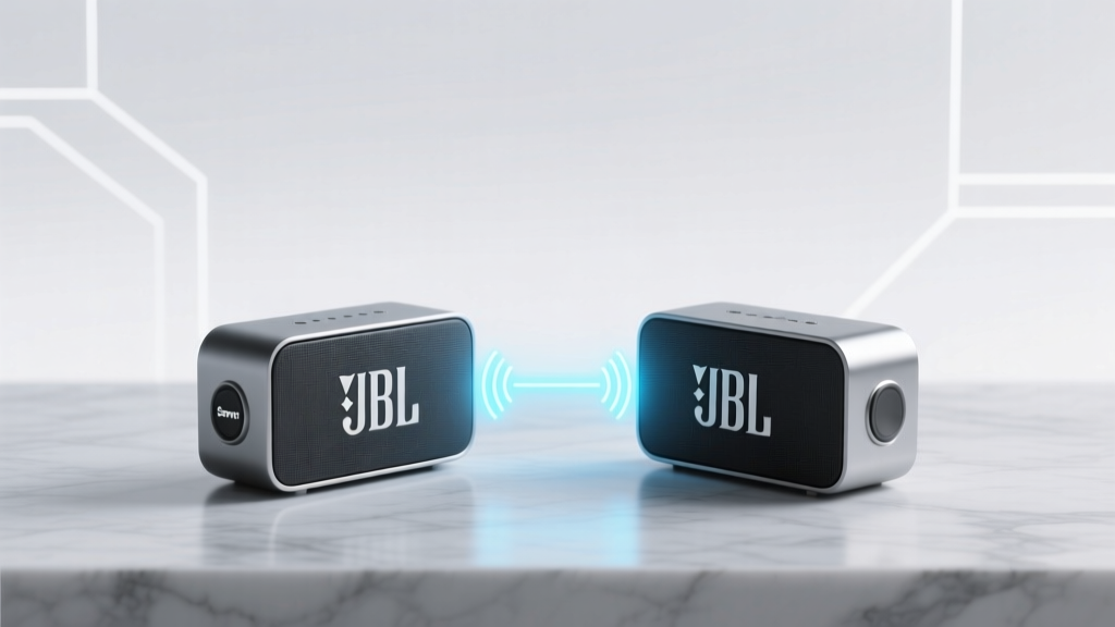 How to Sync Two JBL Bluetooth Speakers (Without Lag, Dropouts, or Headphone-Only Mode): The Only Guide You’ll Need for True Stereo or Party Mode in 2024