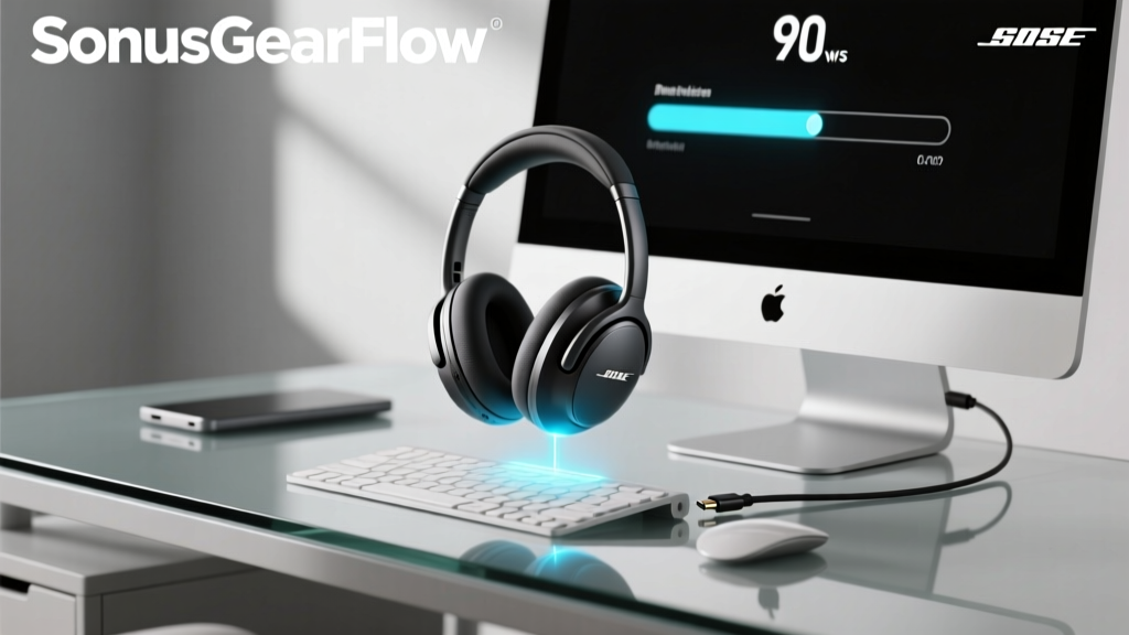 How to Pair Bose Wireless Headphones to PC in Under 90 Seconds — No Bluetooth Failures, No Driver Confusion, Just Working Audio Every Time (Even on Windows 11)