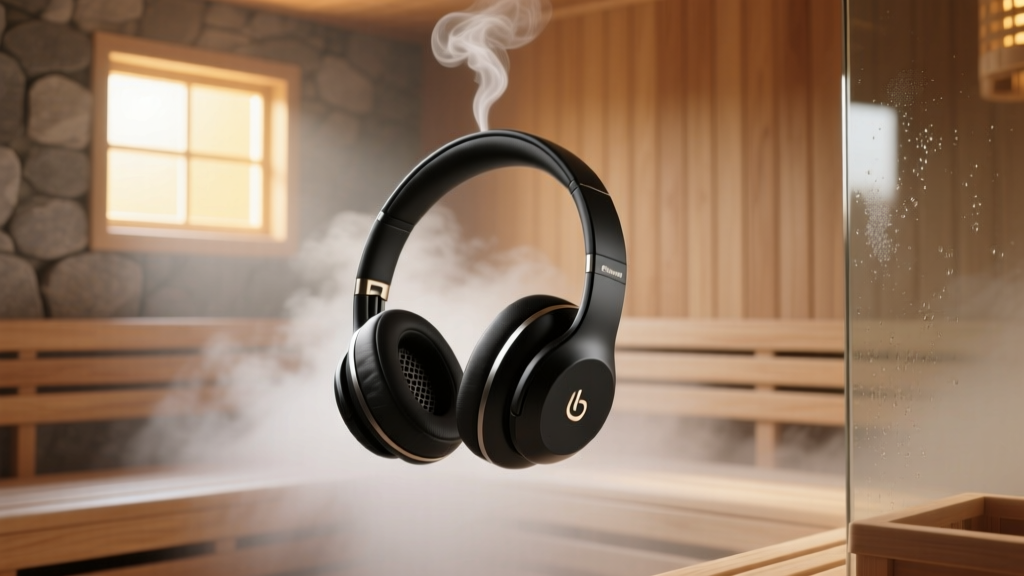Can You Wear Wireless Headphones in a Sauna? The Hard Truth About Heat, Humidity, and Your $300 Earbuds — What Every Sauna Lover Needs to Know Before Stepping Inside