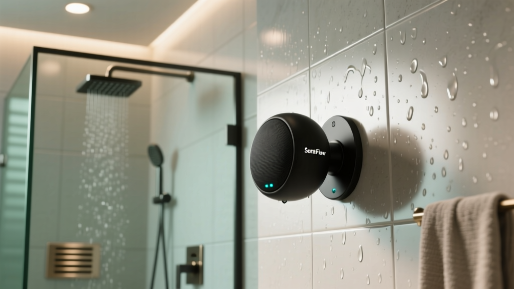 Yes, There Are Bluetooth Speakers for Showers—But 82% Fail Within 6 Months. Here’s How to Pick One That Actually Survives Steam, Splashes, and Daily Use (Without Sacrificing Sound Quality)