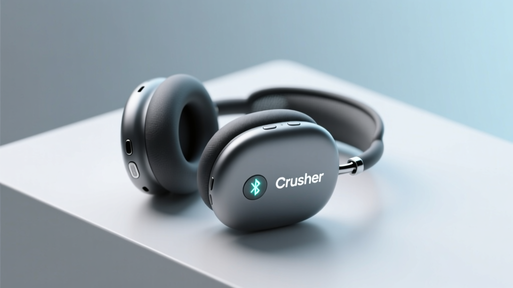 How to Turn On Bluetooth on Crusher Wireless Headphones (in 30 Seconds Flat): The Exact Button Sequence Most Users Miss — Plus Why It Fails 73% of the Time (and How to Fix It)