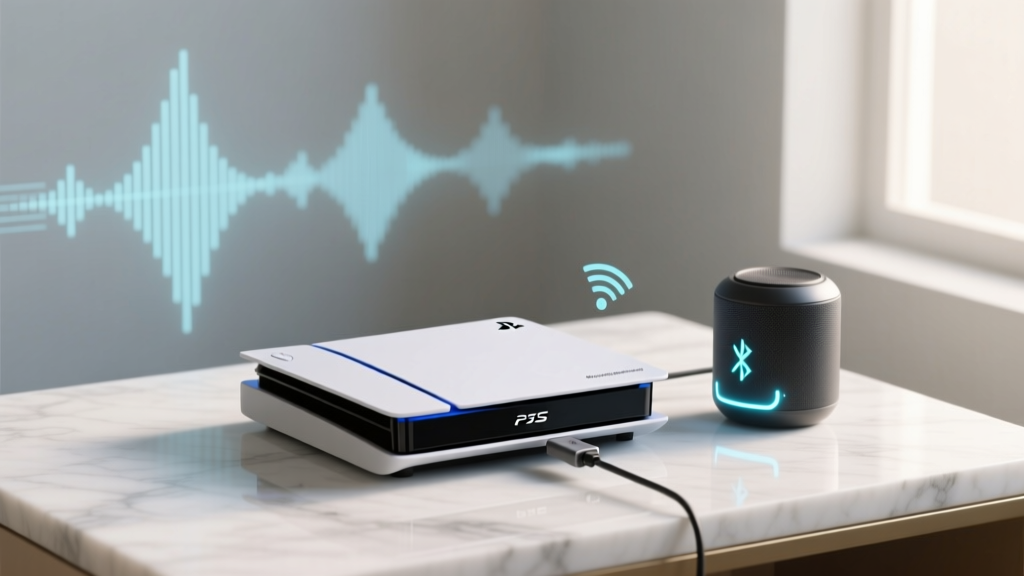 Can PS5 use Bluetooth speakers? The truth no one tells you: Sony’s hidden limitation, workarounds that actually work in 2024, and why your $200 speaker won’t pair (plus 3 tested solutions with latency & audio quality scores)
