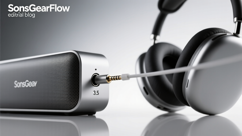 Can I Plug Headphones Into a Sbade Wireless Speaker? The Truth About Audio-Out Ports, Workarounds, and Why Most Sbade Models Say 'No' (But Here’s How to Do It Right)