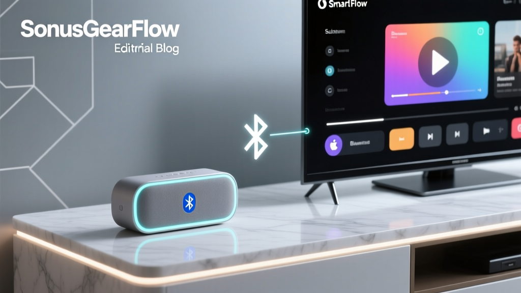Yes, You *Can* Connect Smart TV to Bluetooth Speakers—But 73% of Users Fail at Step 3 (Here’s the Exact Fix for Samsung, LG, Roku & Fire TV)
