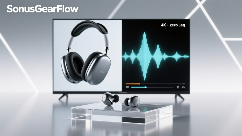 How to Buy Wireless Headphones for TV in 2024: The 7-Step Checklist That Prevents Audio Lag, Battery Anxiety, and Compatibility Nightmares (So You Actually Hear Every Whisper & Explosion)