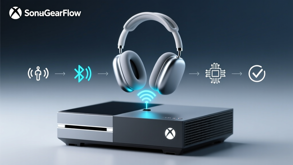 How to Connect Wireless Headphones on Xbox One: The Only 4-Step Guide That Actually Works (No Dongles, No Glitches, No Guesswork)