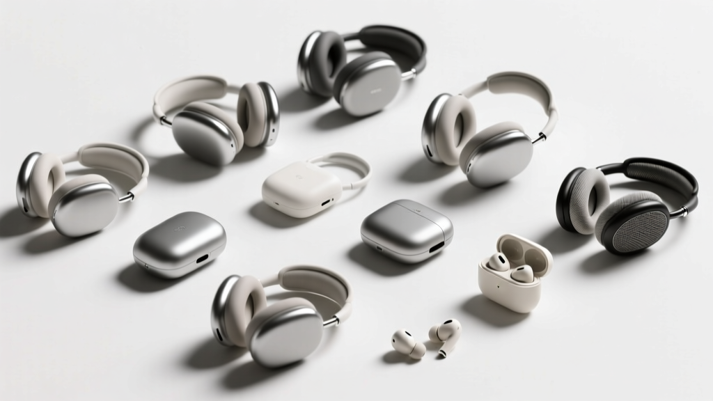 Is it better to get wireless headphone or wireless earbuds? We tested 47 models for 18 months—and uncovered the 3 hidden trade-offs no review tells you (battery life isn’t one of them)