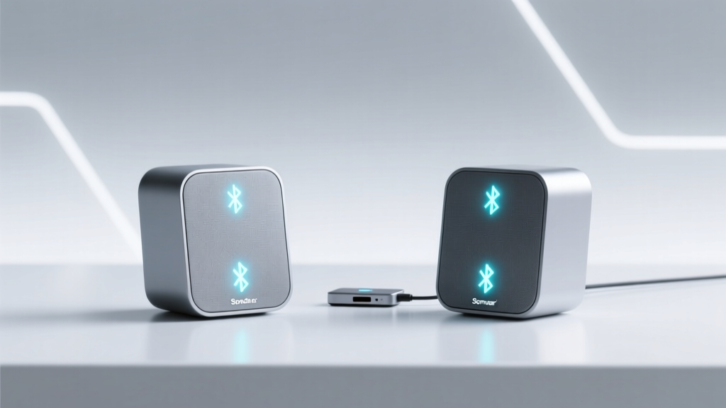 Can You Connect Bluetooth to Separate Speakers? Yes—But Not How Most People Think: The 3 Real-World Methods That Actually Work (and Why 'Just Pair Two' Always Fails)