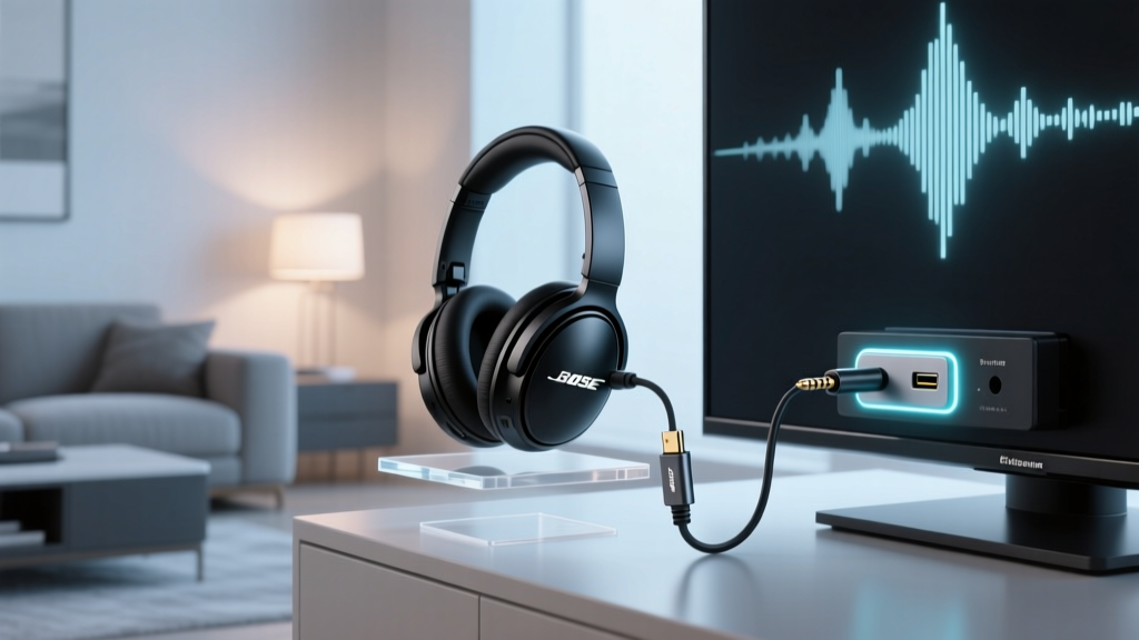 How to Connect Bose Wireless Headphones to TV Without Bluetooth: 5 Reliable Wired & RF Methods That Actually Work (No Lag, No Dropouts, No Guesswork)
