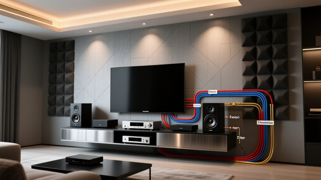 How to Hook Up Supersonic Home Theater System: The 7-Step Wiring Guide That Prevents Audio Dropouts, HDMI Handshake Failures, and Speaker Phase Confusion (Even If You’ve Never Touched a Receiver Before)