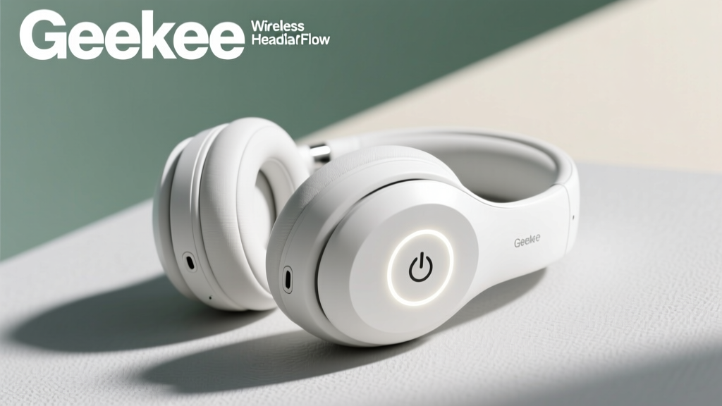 How to Turn Geekee Wireless Headphones Off (Without Draining Battery or Triggering Glitches): A Step-by-Step Guide That Works Every Time — Even When the Power Button Feels Unresponsive