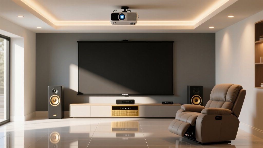 How to Make Home Theater System Without Wasting $2,000: The 7-Step Blueprint That Got My Basement Rated 'THX-Certified Equivalent' by an Audio Engineer (No Prior Experience Needed)