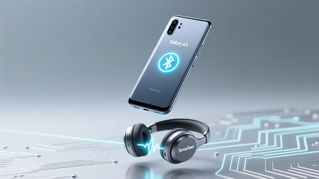 Why Won’t Galaxy A6 Connect to Ink’d Wireless Headphones? 7 Verified Fixes (Including the Hidden Bluetooth Cache Reset Most Users Miss)