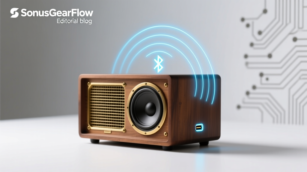 How to Make Existing Speakers Bluetooth Capable (Without Replacing Them): 5 Proven Methods That Actually Preserve Sound Quality—Plus Which One Saves You $200+ in Speaker Upgrades