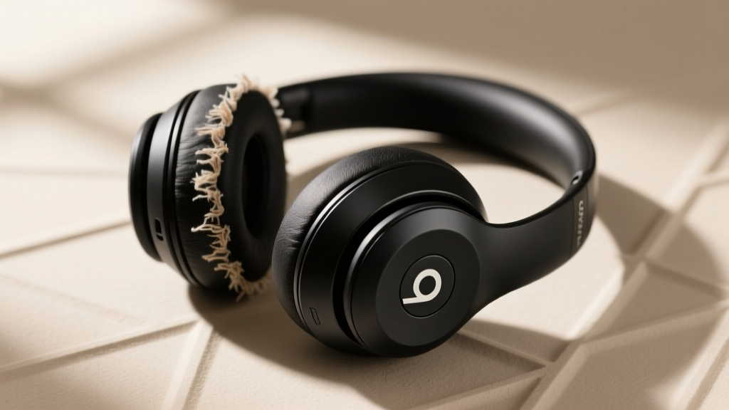 How to Fix Your Muffs on Beats Wireless Headphones: 7 Proven, Non-Destructive Fixes (No Glue, No Voided Warranty, No Tech Skills Needed)