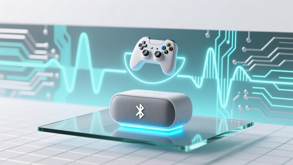 Are Bluetooth Speakers Computers for Gaming? The Truth About Latency, Processing, and Why Your 'Smart Speaker' Isn’t Running Unreal Engine (But Might Still Ruin Your Headshot)