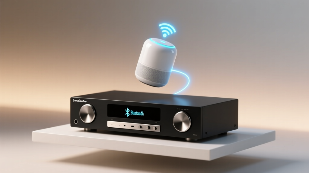 How to Connect Bluetooth Speakers to My Current Stereo: The 5-Step Fix That Actually Works (No Adapter Hassle, No Sound Dropouts, and Zero Compatibility Guesswork)