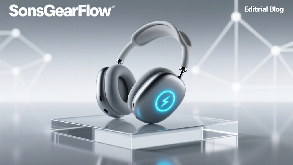 How to Know When Wireless Headphones Are Fully Charged: 7 Real-World Signs (Plus 3 Dangerous Myths That Kill Battery Life)