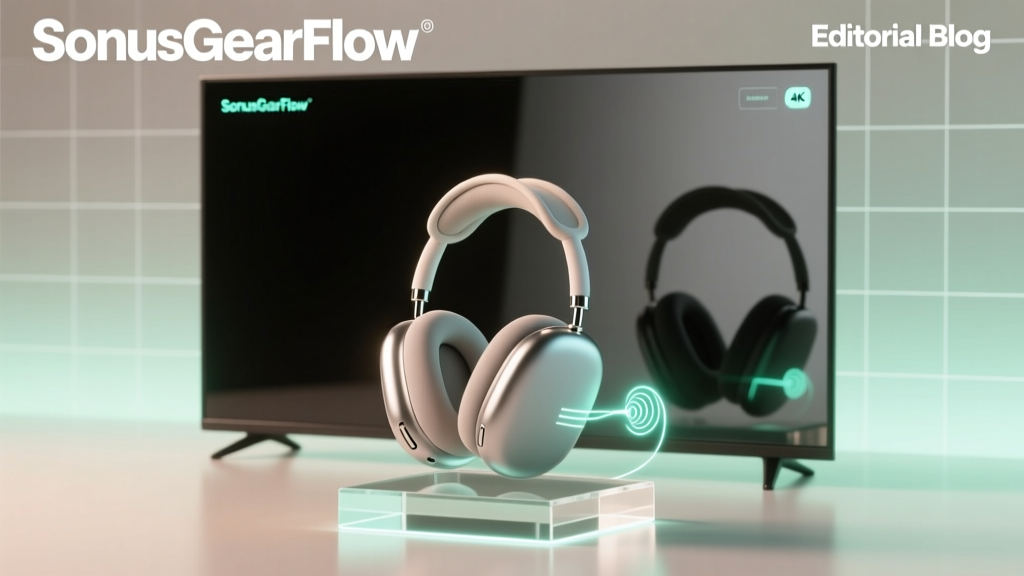 How Do I Hook Up Wireless Headphones to TV? 7 Foolproof Methods (2024 Tested) — Skip the Bluetooth Failures, Lag, and Audio Sync Nightmares