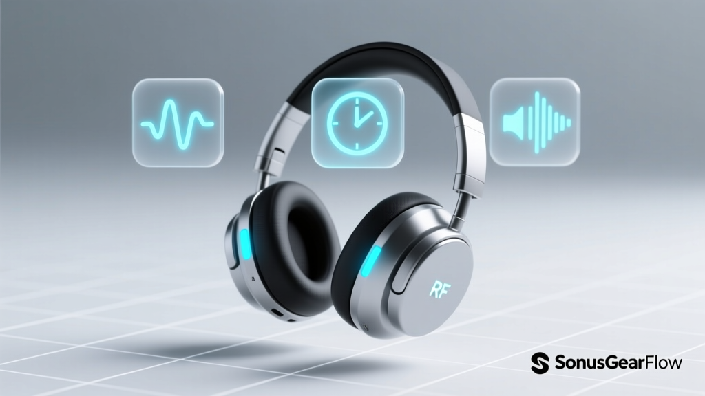 What Are the Best RF Wireless Headphones? We Tested 27 Models — Here’s Why Most Fail at Range, Latency & Battery Life (and Which 5 Actually Deliver Studio-Grade Audio Without Dropouts)