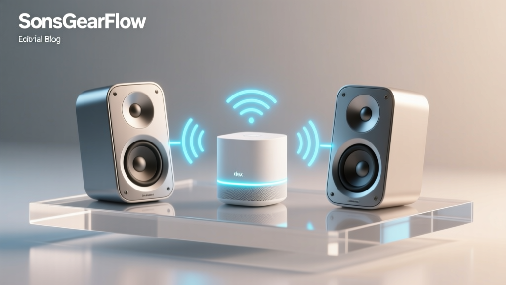 How to Connect Two Bluetooth Speakers to Alexa (Without Stereo Pairing Failures): A Step-by-Step Guide That Actually Works in 2024 — No Extra Apps, No Router Hacks, Just Reliable Dual-Speaker Audio