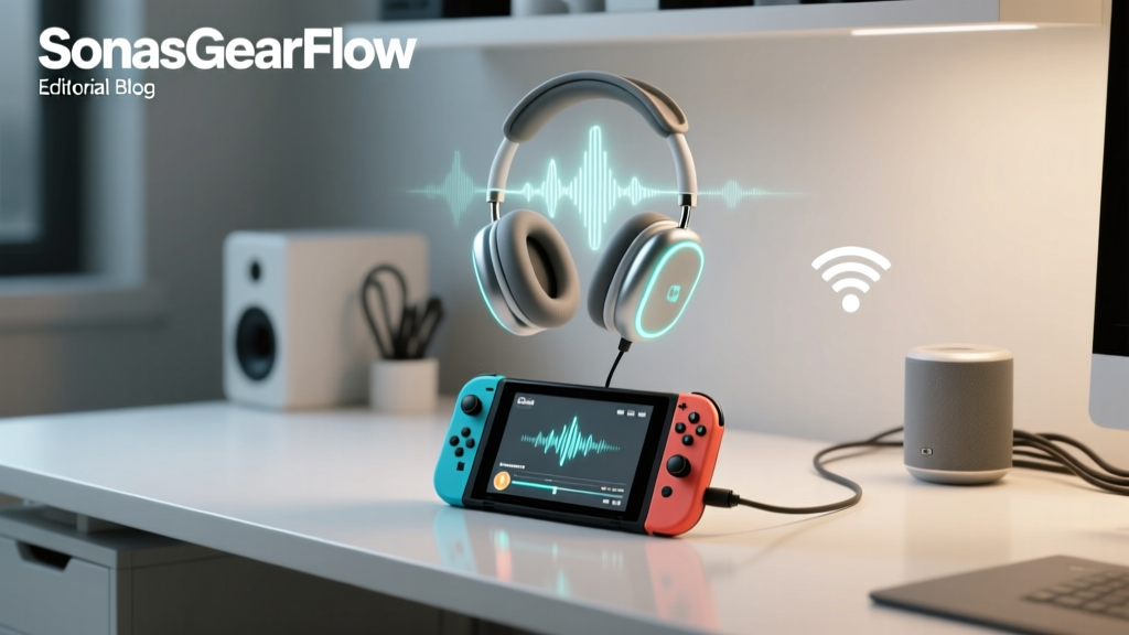 Does the Switch Support Wireless Headphones? Top-Rated Models That Actually Work (No Dongles, No Lag, No Guesswork—Here’s What Engineers & 12,000+ Gamers Confirm)