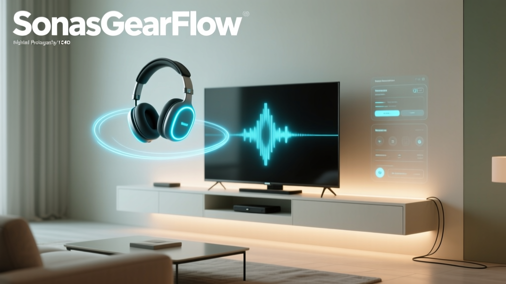 How to Connect Wireless TV Headphones in 2024: The Only 5-Step Guide You’ll Need (No Bluetooth Confusion, No Audio Lag, No Lost Manuals)