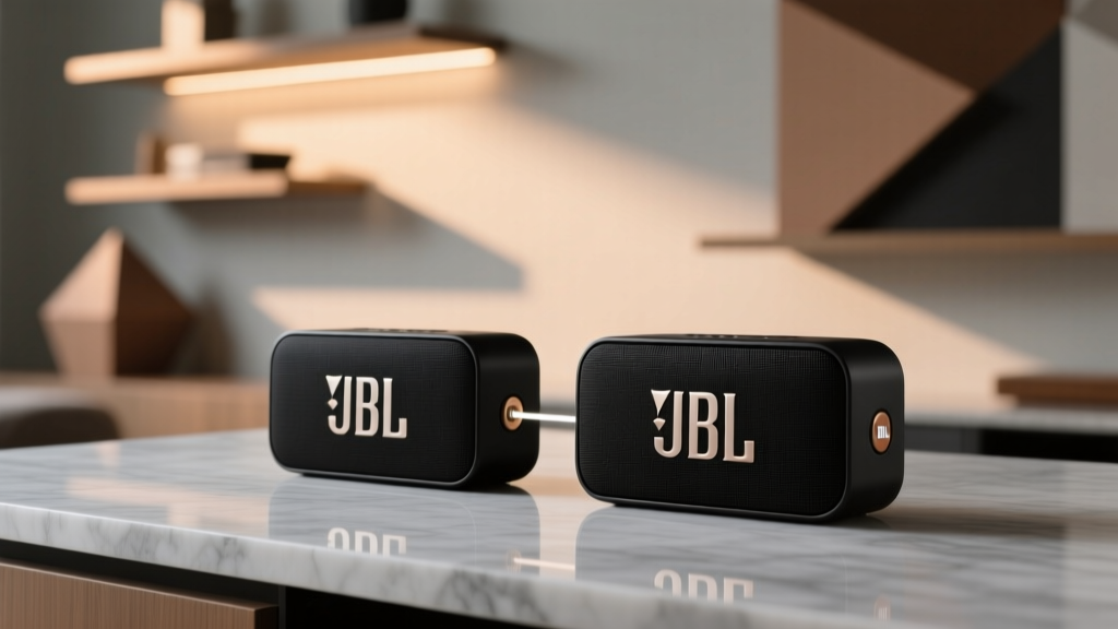 How to Pair My JBL Bluetooth Speakers Together: The Only 5-Step Guide That Actually Works (No Reset Loops, No App Confusion, Just Stereo Sync in Under 90 Seconds)