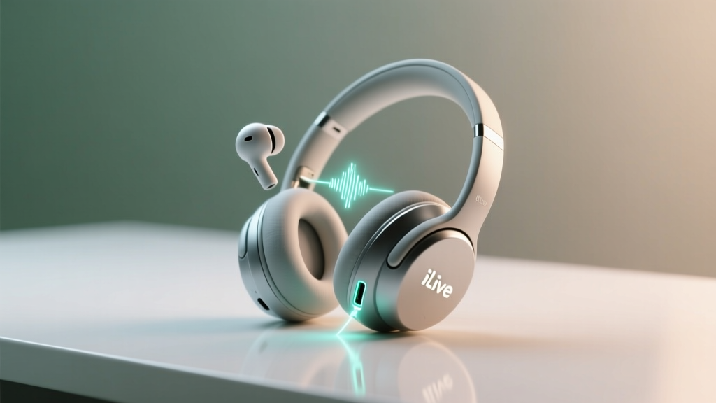 How to Pair iLive Wireless Headphones in Under 90 Seconds (Even If You’ve Tried 3 Times & Failed — Here’s the Exact Button Combo Your Model Needs)