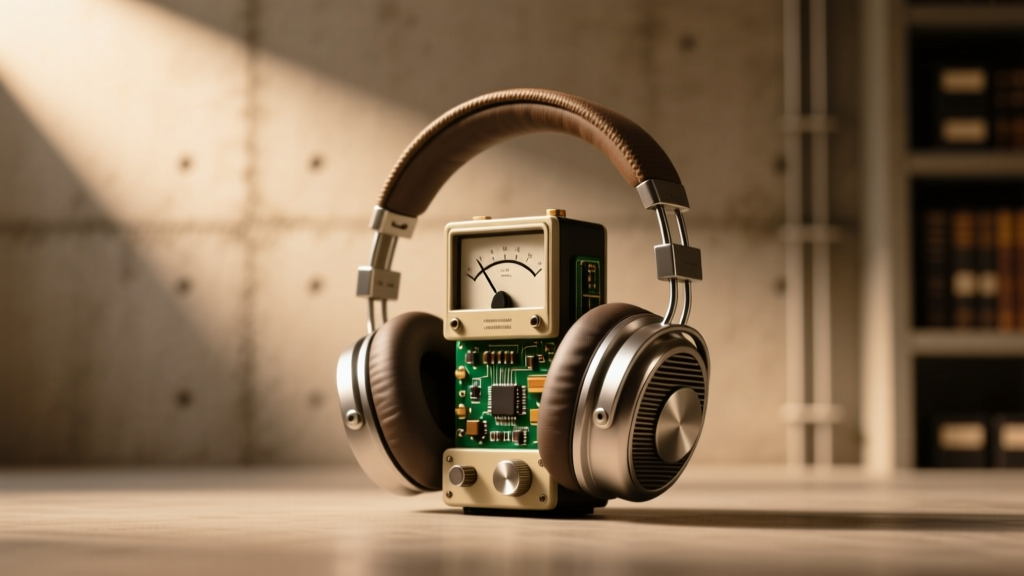 Who Created the First Wireless Headphones? The Shocking Truth Behind the 1970s Prototype Most People Have Never Heard Of — And Why Your Bluetooth Earbuds Owe Everything to a Forgotten Danish Engineer