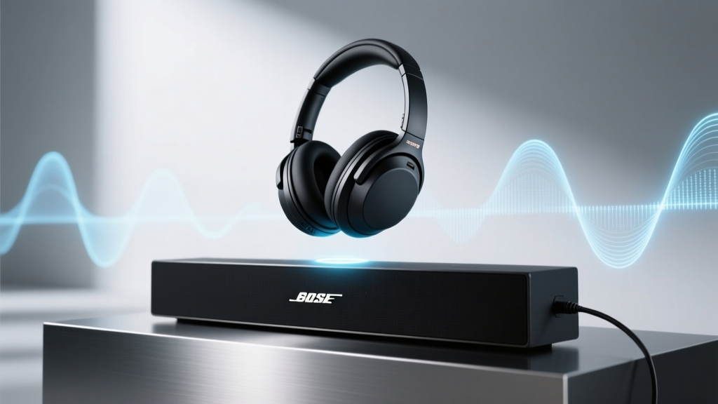 How to Pair Wireless Headphones with Bose 500 Soundbar (Without Losing Audio Sync, Lag, or Sound Quality) — A Step-by-Step Guide That Actually Works in 2024