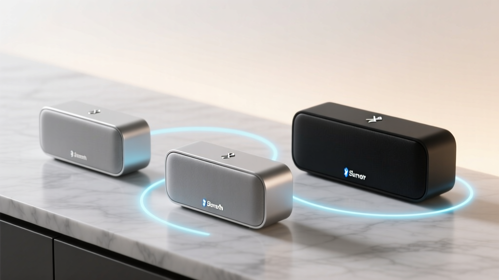 What Bluetooth speakers connect to each other? (Spoiler: Not All Do — Here’s Exactly Which Ones Actually Work Together in Stereo, Party Mode, or True Wireless Surround)