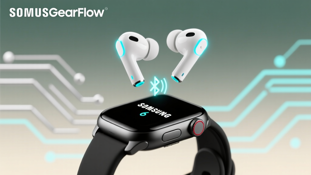 How to Connect Wireless Headphones to Galaxy Watch in 2024: The Only Guide You’ll Need (No More Failed Pairings, Lag, or 'Device Not Found' Errors)