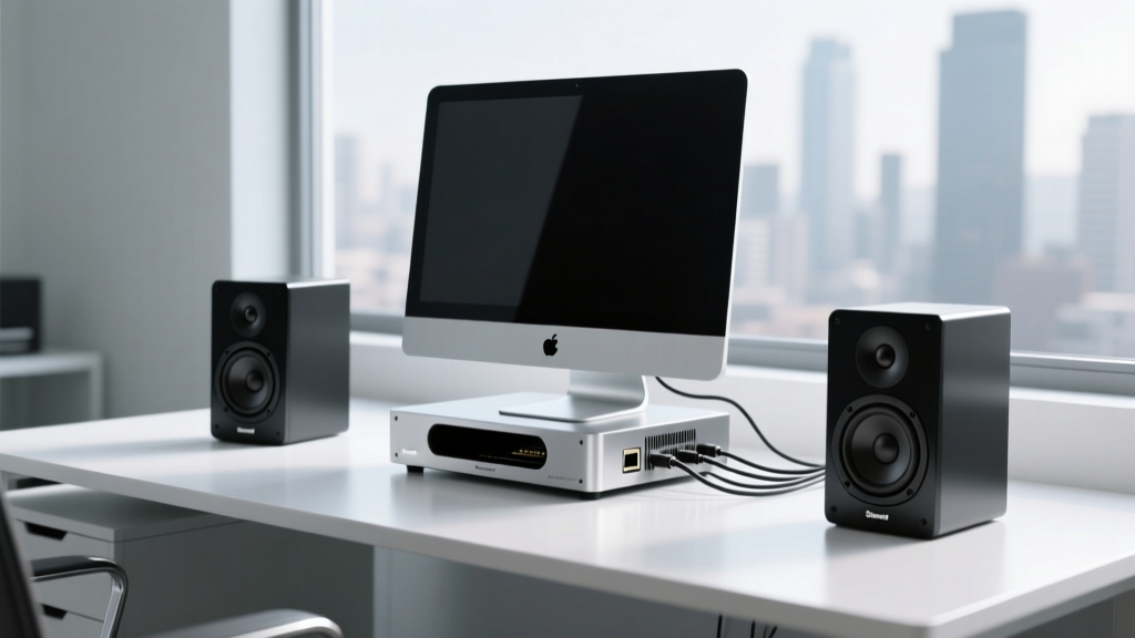 How to Connect a 5.1 Home Theater System to PC: The Only Guide You’ll Need (No Sound Card Required — Just 3 Cables & 7 Minutes)