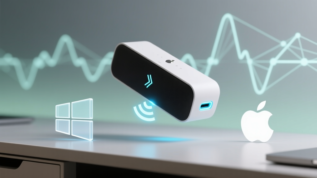 How to Connect Bluetooth Speakers to PC in 2024: The 5-Minute Fix for Windows & macOS (No Drivers, No Glitches, No Guesswork)
