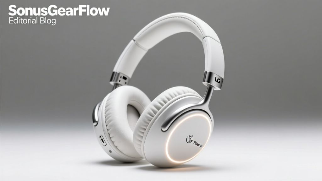 What Is ANC on LG Wireless Headphones? The Truth Behind the Marketing Hype — Why Your $249 LG Tone Free Isn’t Blocking Bus Noise Like You Think (And Exactly How to Fix It)