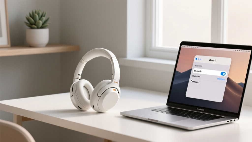 How to Connect Wireless Sony Headphones to Mac in Under 90 Seconds (Without Bluetooth Failures, Audio Lag, or Disappearing Devices — Step-by-Step for macOS Sequoia & Sonys Like WH-1000XM5, LinkBuds, and WF-1000XM5)
