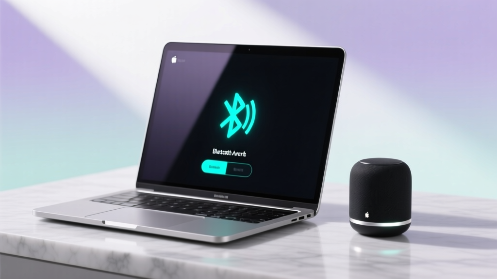 How Do I Pair My Laptop to Bluetooth Speakers? (7-Second Fix for Windows & Mac — No More 'Device Not Found' Errors or Laggy Audio)