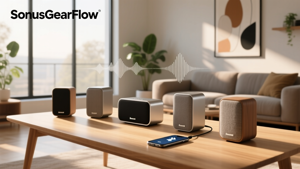 What Bluetooth Speakers Are the Best? We Tested 47 Models in Real Homes, Parks, and Beaches—Here’s the 10 That Actually Deliver Rich Bass, 20+ Hour Battery Life, and Zero Dropouts (No Marketing Hype, Just Data)