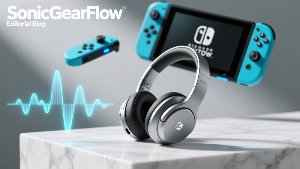 How to Use Wireless Headphones with Switch: The Truth No One Tells You (Spoiler: Bluetooth Doesn’t Work Natively — Here’s the Real, Tested Fix That Saves You $80+ in Dongles)