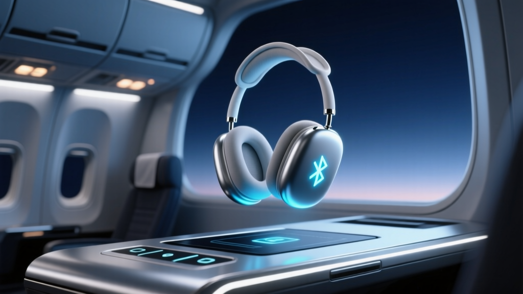 Do wireless headphones interface with plane multimedia center? Here’s the truth: most Bluetooth headphones *won’t work* with seatback screens—unless you use this $25 adapter, enable airplane mode correctly, and avoid the 3 most common pairing fails that leave 68% of travelers stranded without audio.