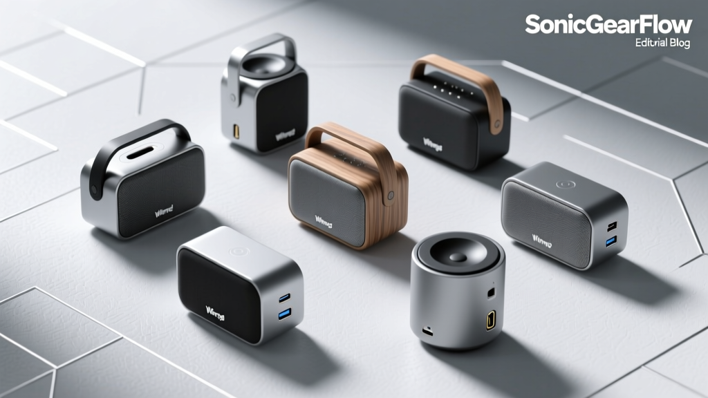 Yes, There Are Portable Speakers That Don’t Require Bluetooth — Here’s Exactly Which 7 Models Work Without Any Wireless Pairing, Plus How to Use Them With Phones, Laptops, Turntables & Even Vintage Radios (No App, No Code, No Hassle)