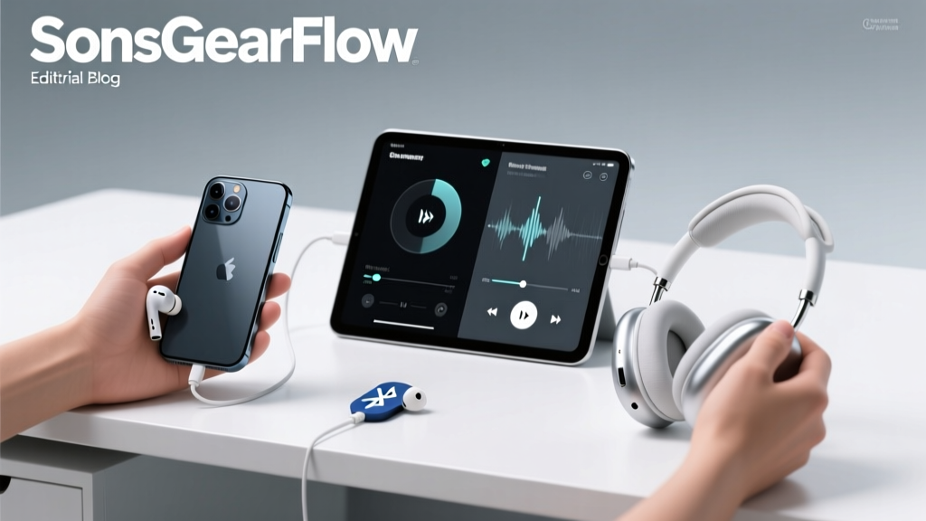Can tablet connect to two sets of wireless headphones? Here’s the truth: most can’t natively—but with these 4 proven workarounds (tested on iPad, Galaxy Tab, and Fire HD), you’ll stream audio to two people simultaneously without lag, dropouts, or buying new gear.