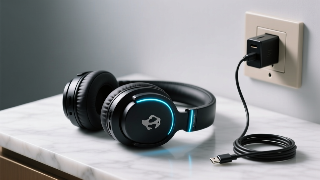 How to Charge Skullcandy Grind Wireless Headphones: The 5-Minute Fix for Dead Batteries (No More 'Charging But Not Charging' Frustration)