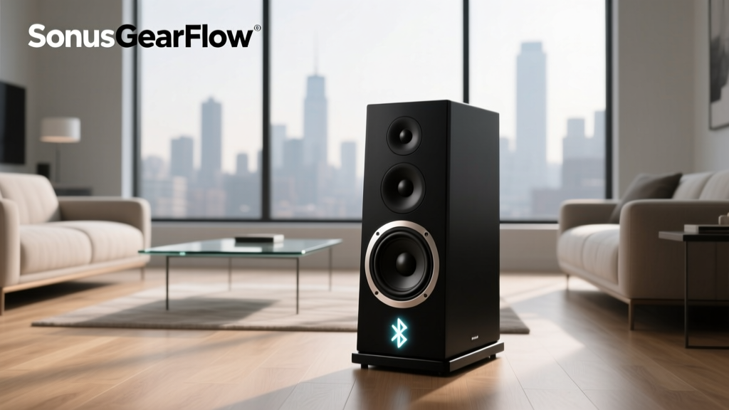 Are Floor Speakers Bluetooth ANC? The Truth About Big Speakers, Wireless Freedom, and Noise Cancellation — What Actually Works (and What’s Marketing Hype)